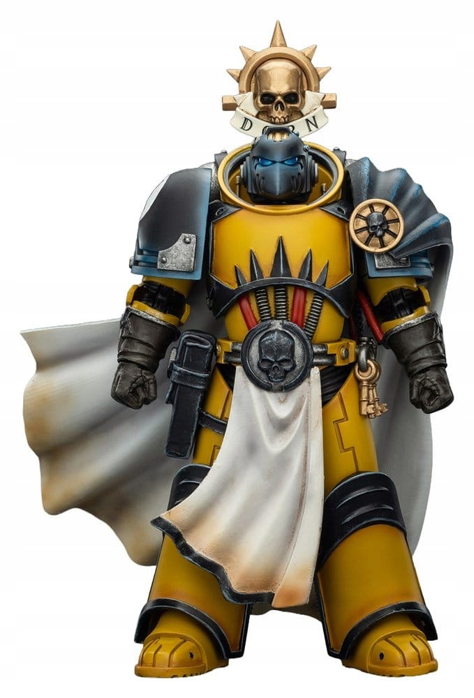 Akční figurka Librarian Consulwith Force Axe and Bolt Pistol Warhammer