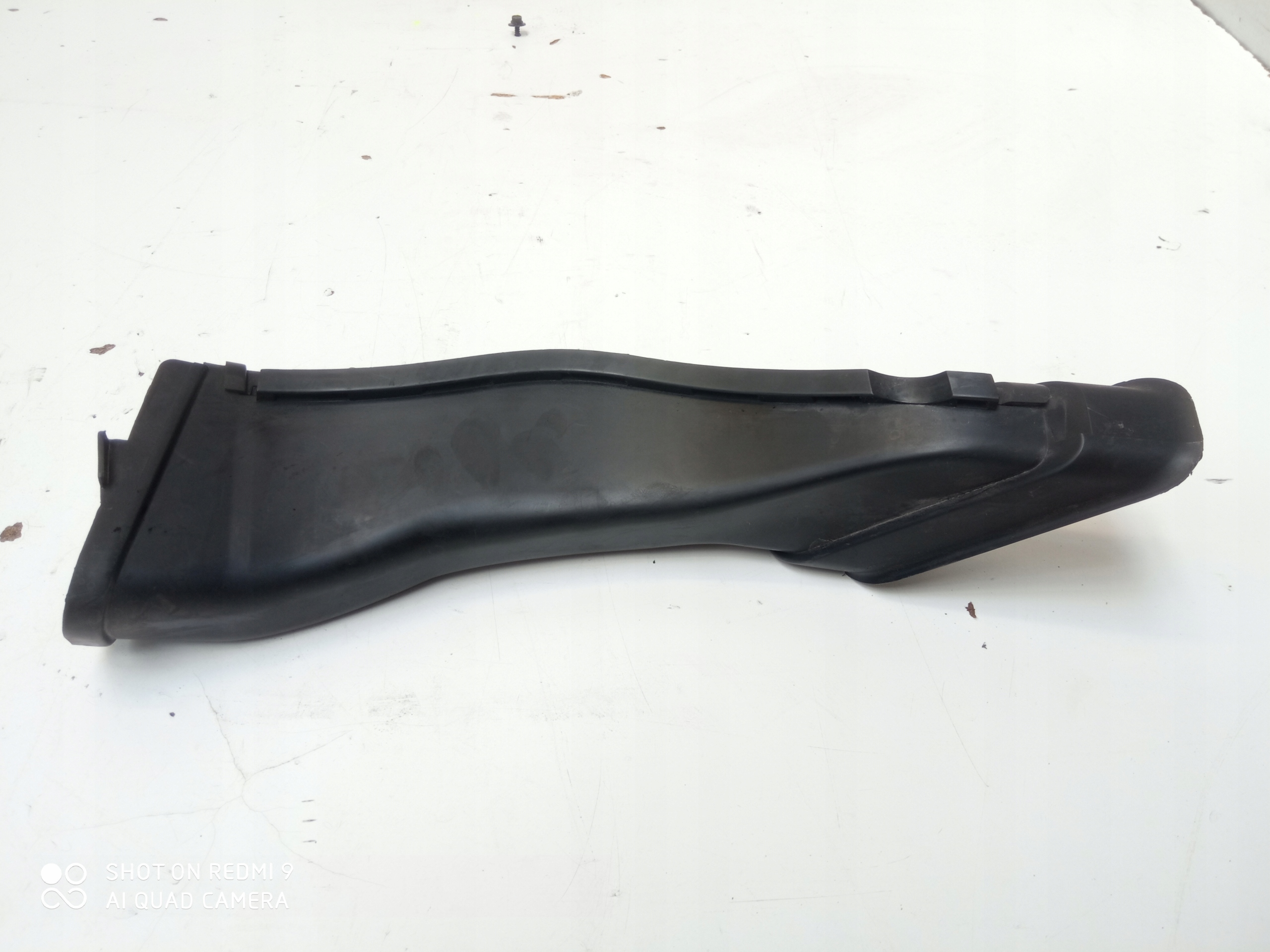 OPEL ASTRA K DOLOT Luftführung Luftansaugschlauch 13367310