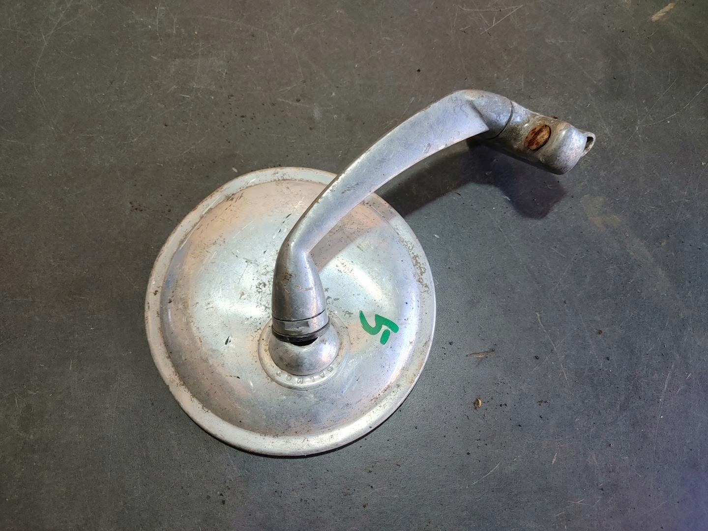 SAMOCHÓD ZABYTKOWY lusterko GALMOT POZNAŃ Warszawa ORYGINAŁPRL