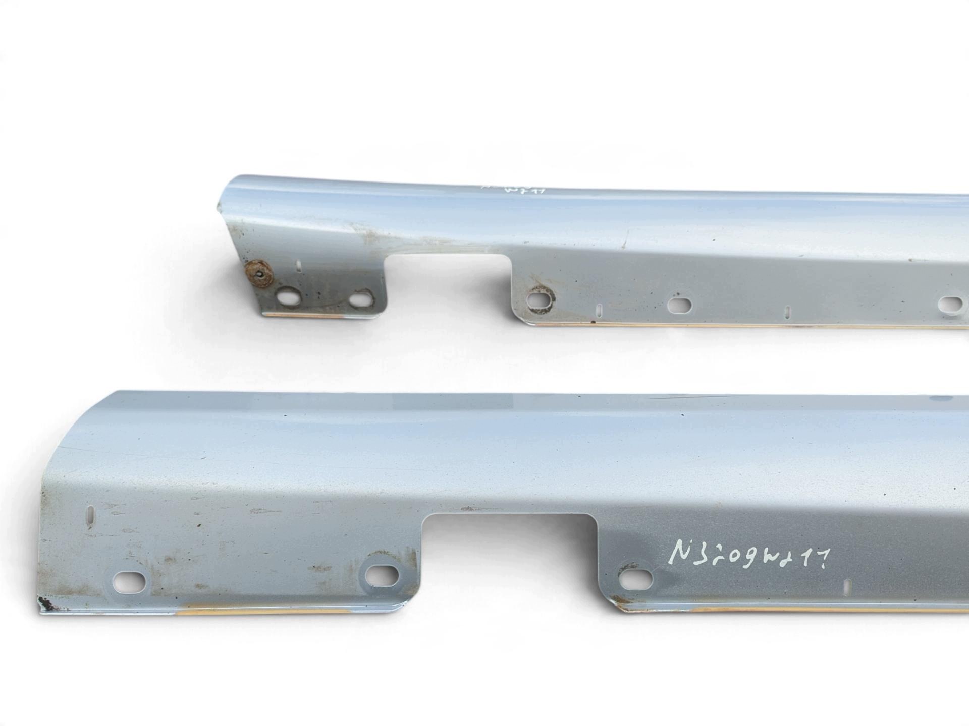 moulding threshold exterior Mercedes-Benz E W211 2003 A2116900140
