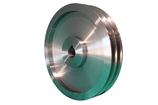 Pásové kolo fi 250/35 2x17 Hb Stalové Polské