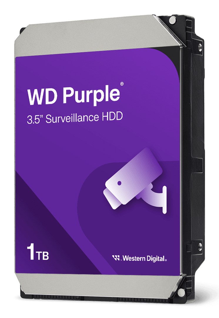 Hdd Wd Purple 1TB Sata WD11PURZ