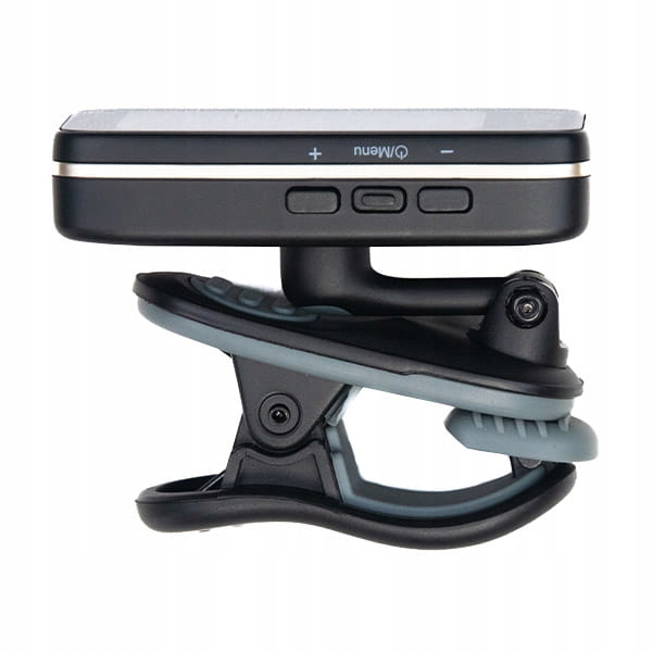 Tuner Peterson StroboClip HDC stroik na klips gitara/ukulele/skrzypce/bas Rodzaj tuner