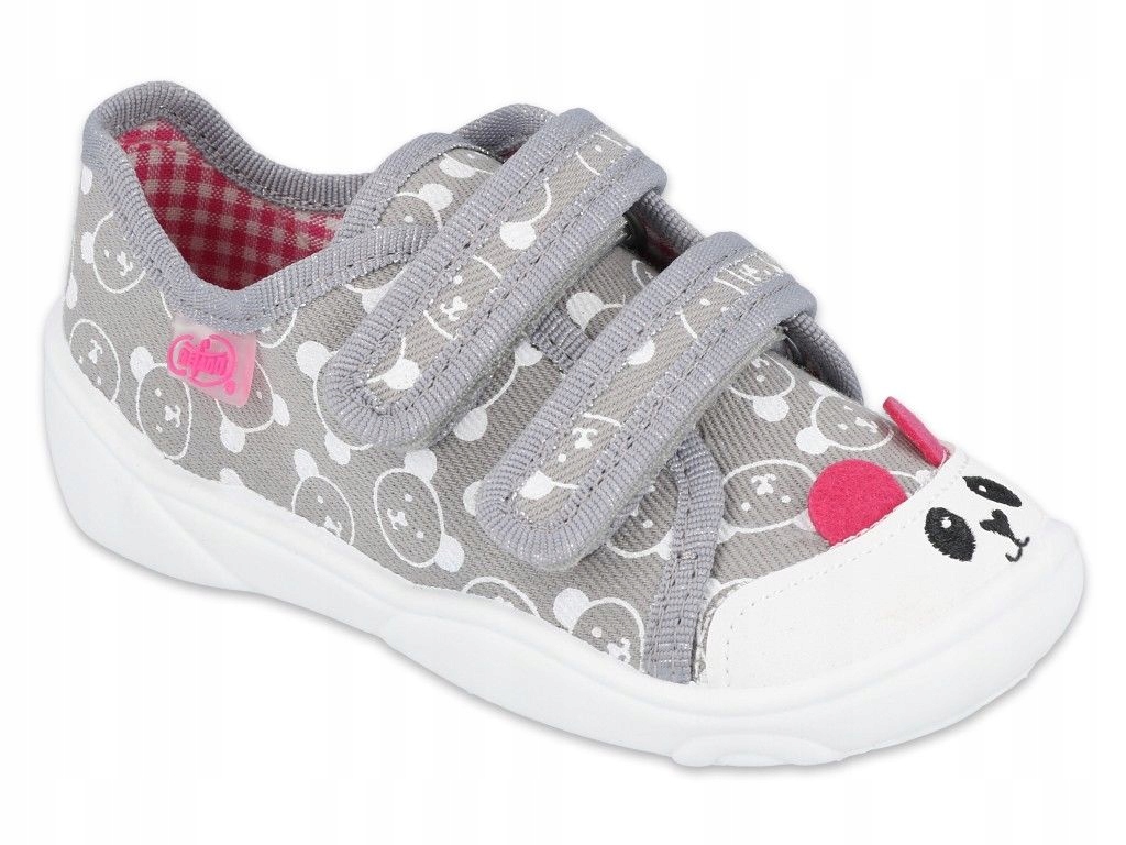 

Befado Trampki dziecięce Maxi 907P130 r. 21