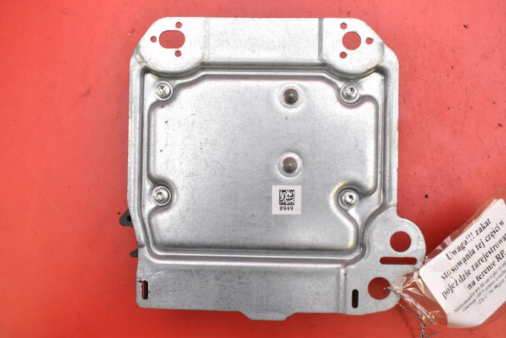 modulo SENSOR airbag airbag 0285011949 MERCEDES CLA C117 13-16
