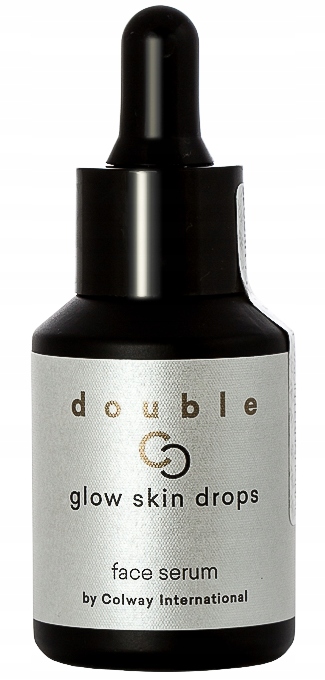 

Colway Double C Glow skin drops serum