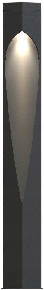 Osvetľovací stĺpik Concordia antracit IP44 Nordlux GU10 28W max 100 cm