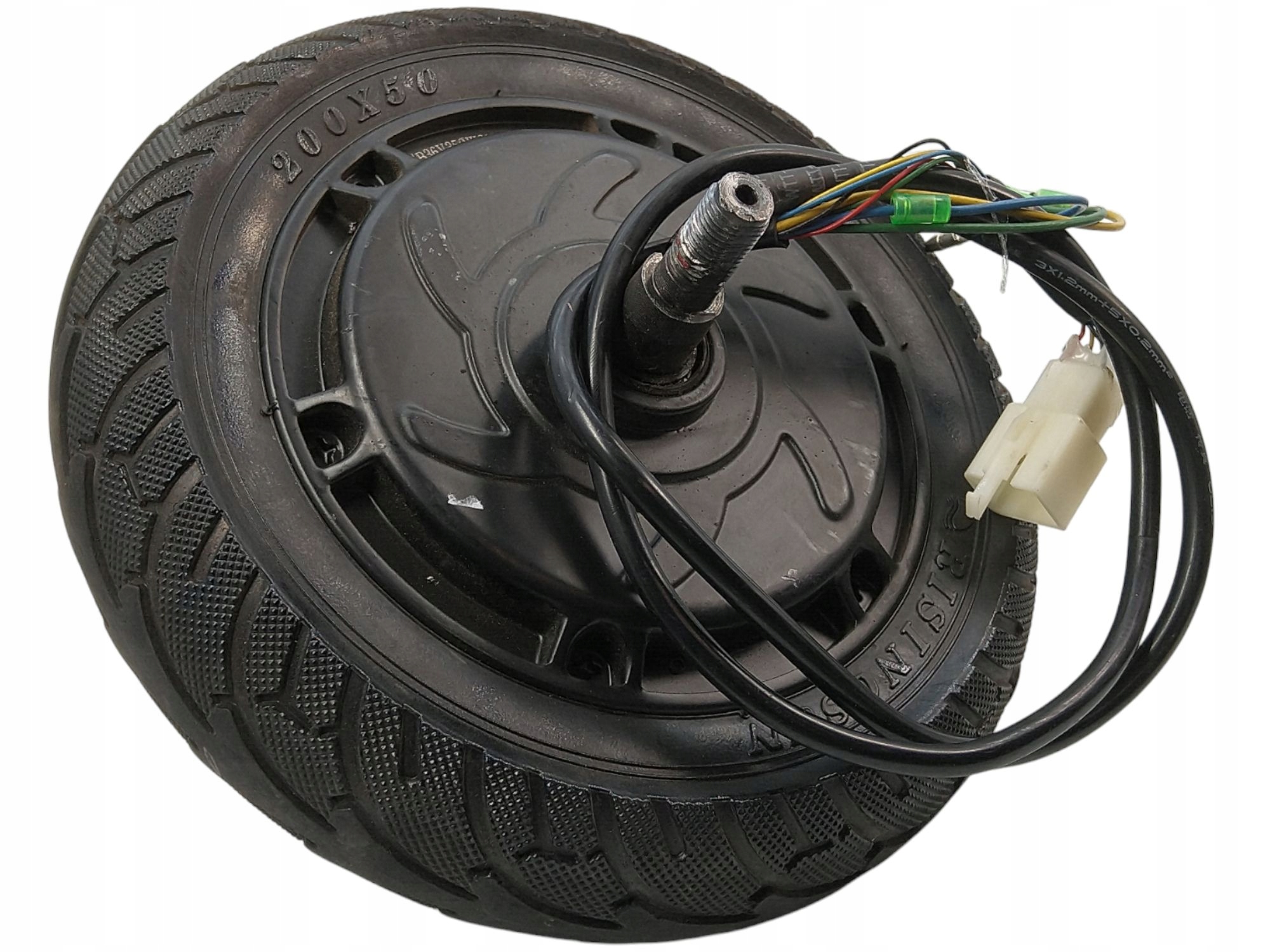 SILNIK Z OPONĄ DO HULAJNOGI ELEKTRYCZNEJ BEEPER SPEED 350W