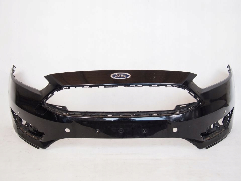 Ford Focus 3 III FL 14r bumper front front Lift 2014 PDC