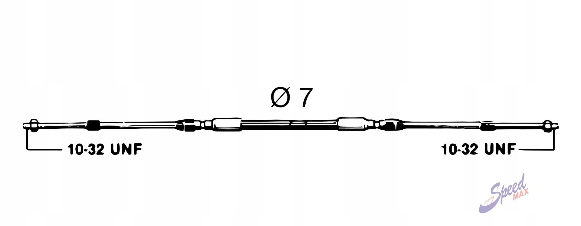 Linka manetkowa Ultraflex C2-Ft9