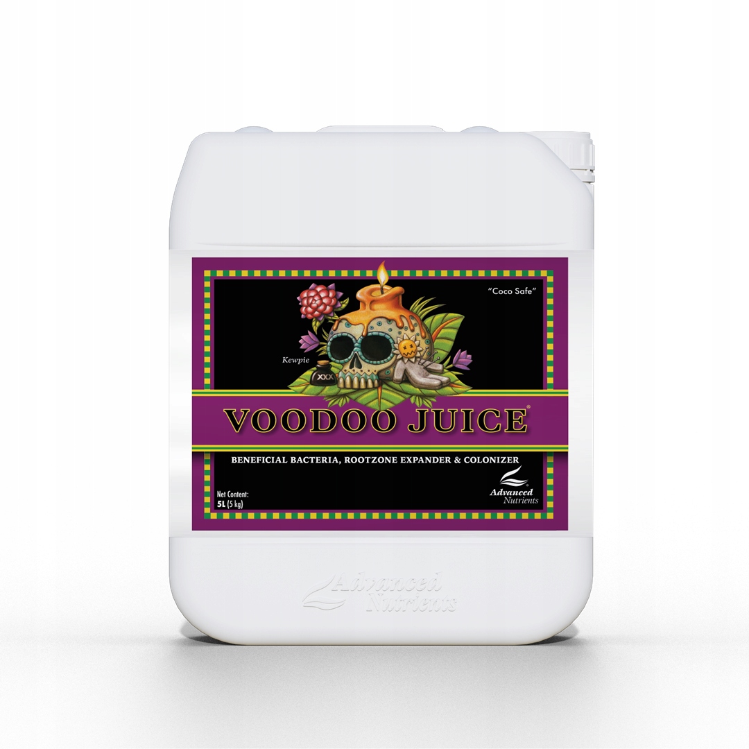 Hnojivo Advanced Nutrients Voodo Juice 5 l zakořeňovač