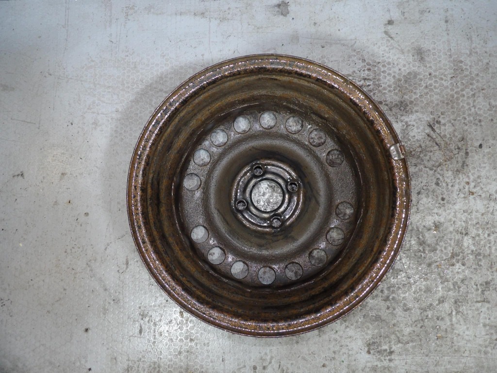 disk stalowa Opel OE 6.0" x 15" 4x100