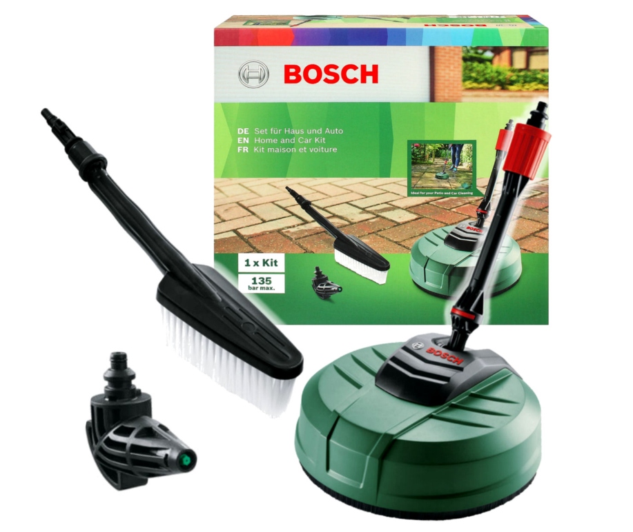 Sada příslušenství pro myčky Bosch s nástavcem AquaSurf 250