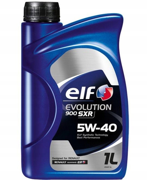 Olej Elf 5V40 5L Evolution 900 Sxr A3/B4 Sp RN0710 A40 LL01