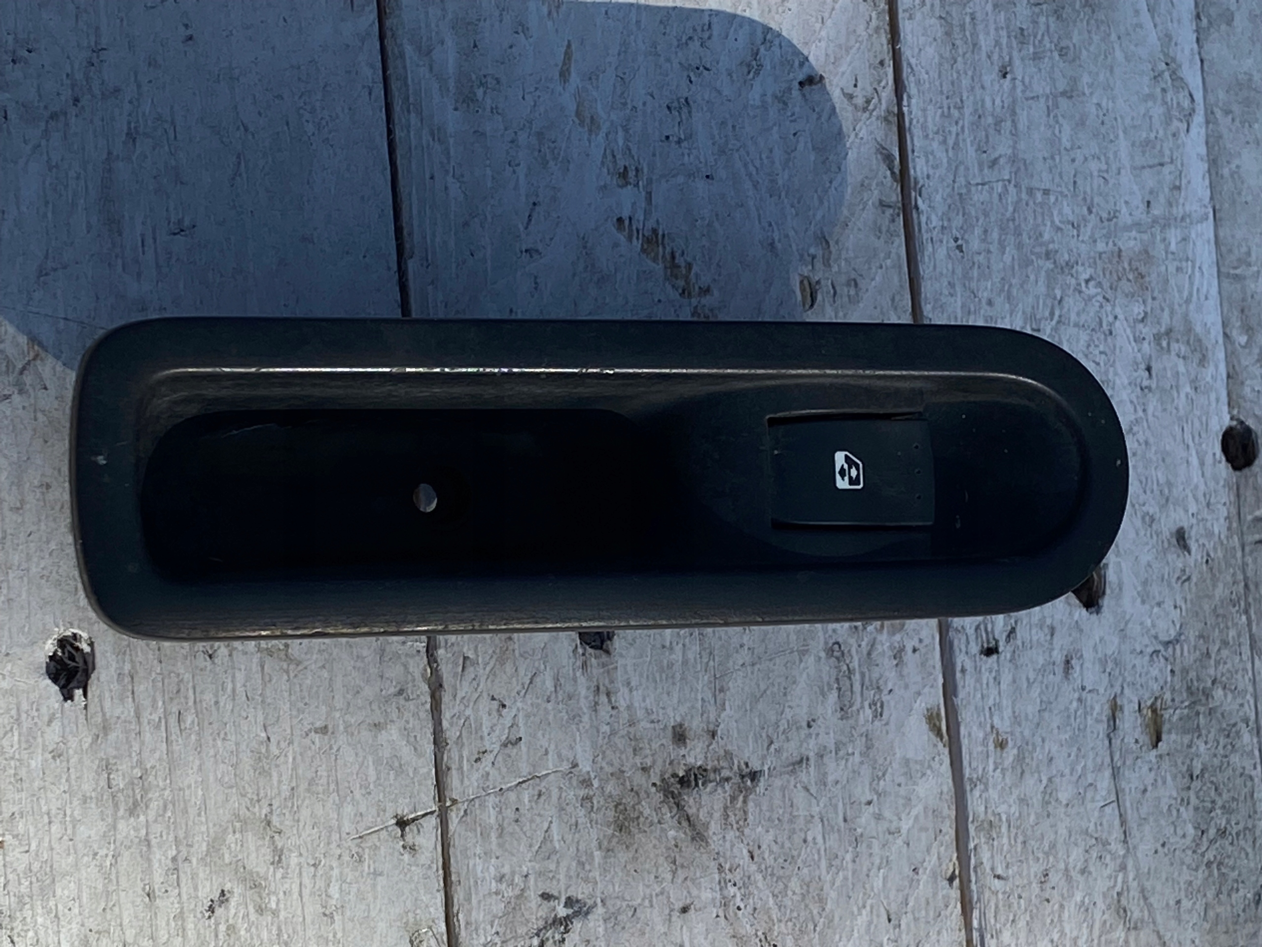 window control switch rear part RENAULT SCENIC 156013870