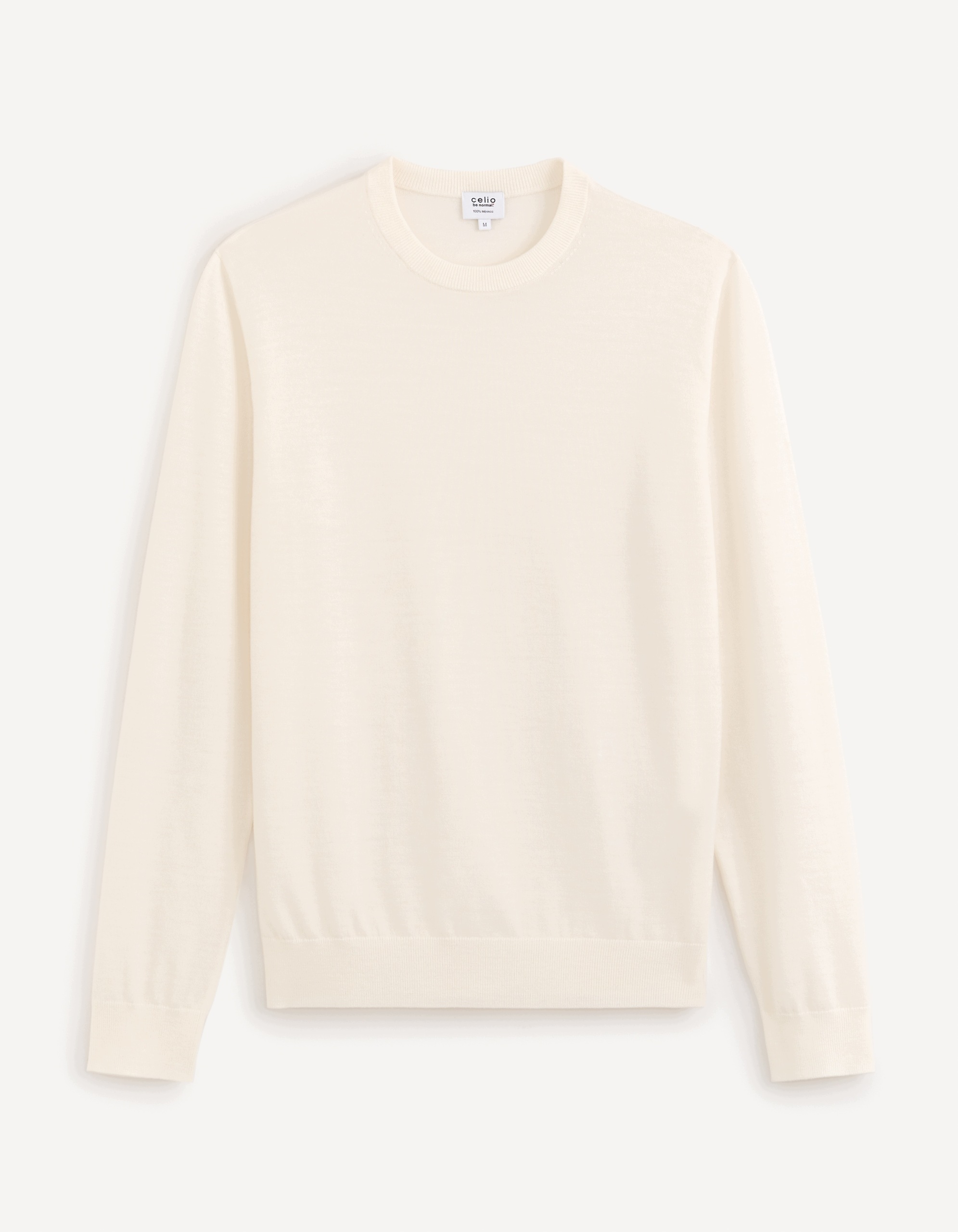 Celio Vlněný svetr Semerirond merino