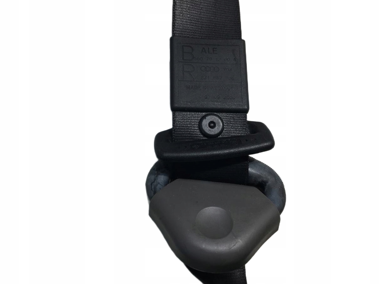 tension belt safety right front AUDI A2 8Z1857706