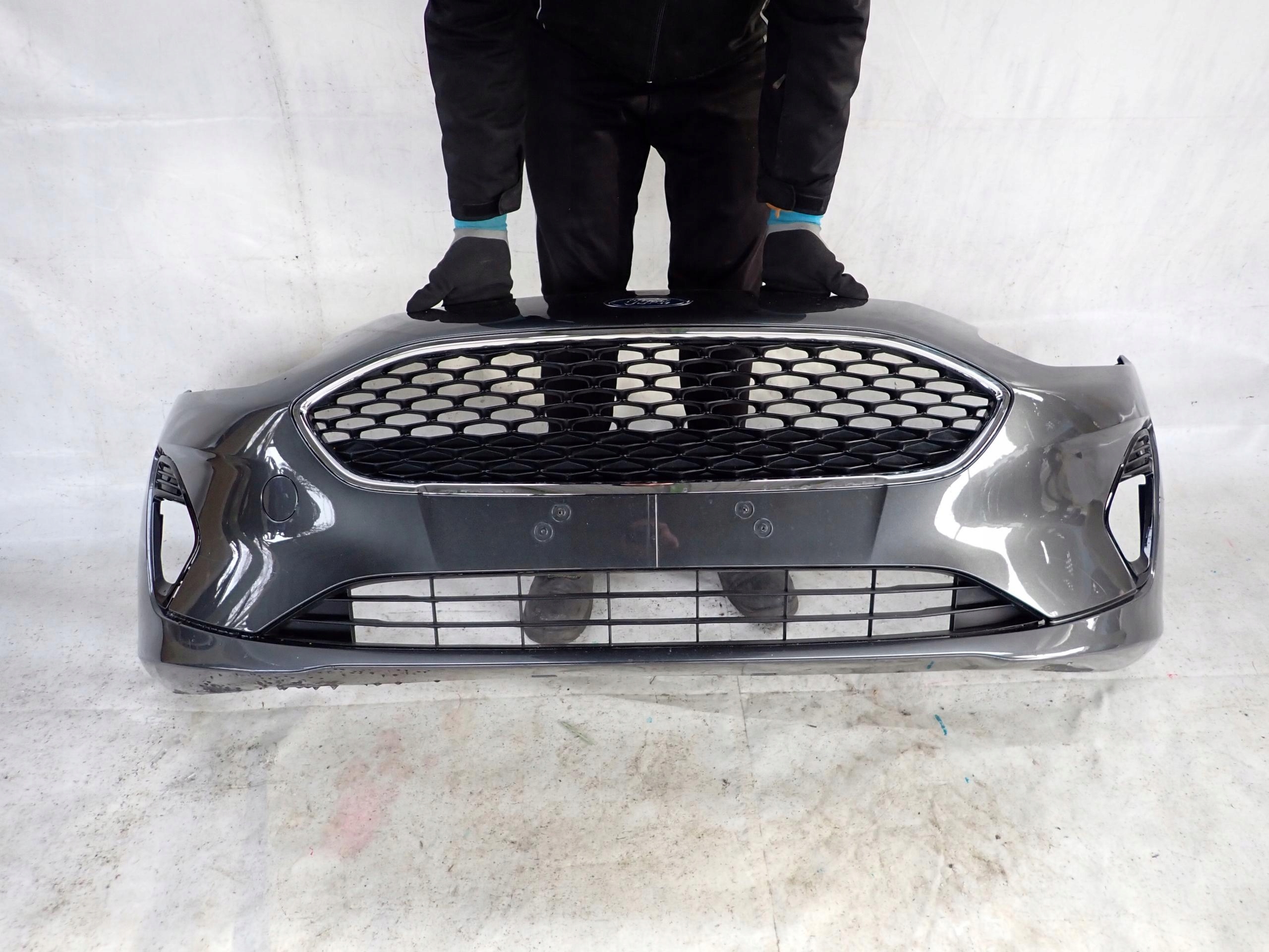 FORD FIESTA VIII MK8 17-> bumper front front
