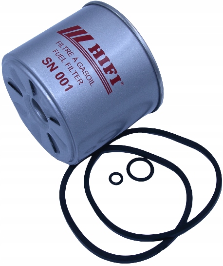 Filtr paliwa SN001 Producent części Hifi