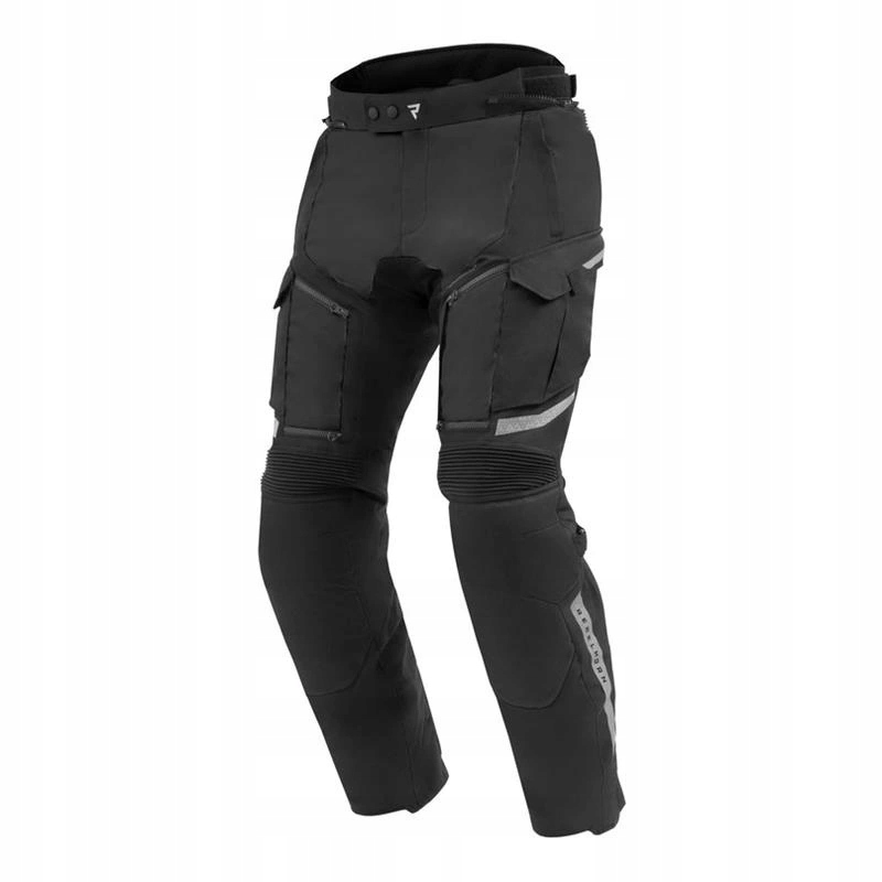 Motocyklové nohavice Rebelhorn Cubby V Black čierne Darčeky