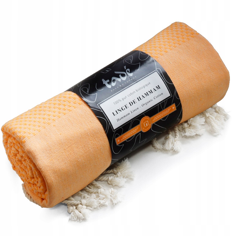 

Ręcznik Do Sauny Hammam Kilt Bawełna 100x180 Orang