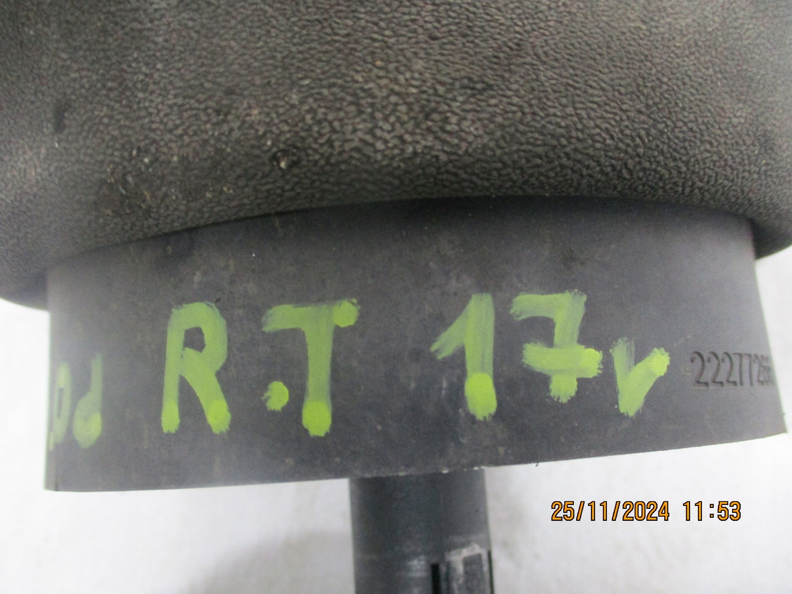 airbag miech RANGE ROVER SPORT DPLA-5587-AD