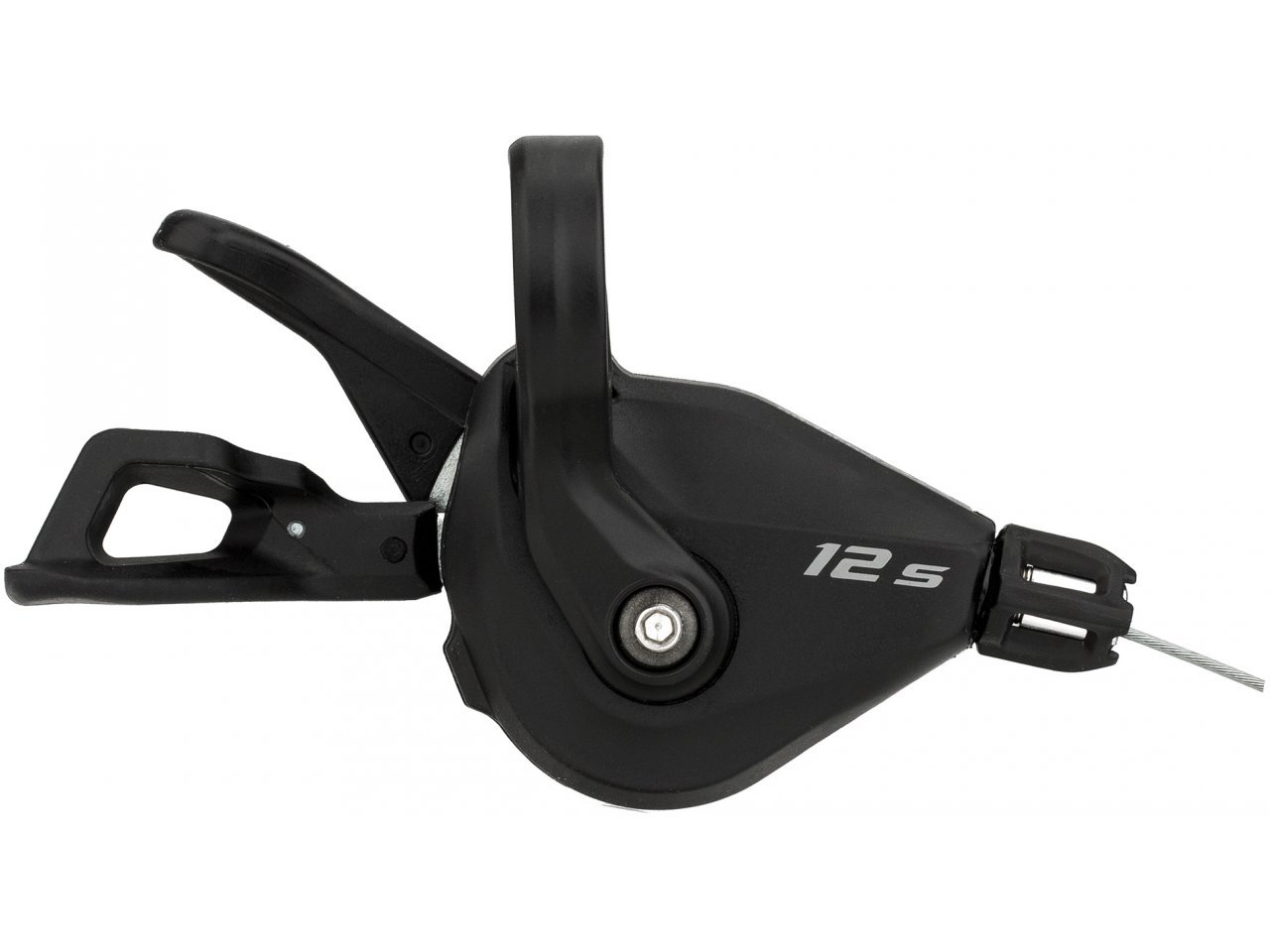 manetka Shimano sl-m6100 Deore obejma 12rz +linka