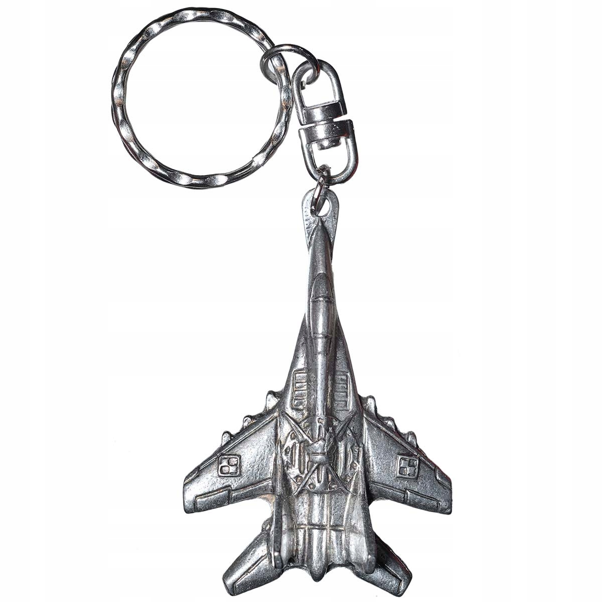 

Brelok do kluczy Pik - Samolot Mig-29 (BRWZ3-019)