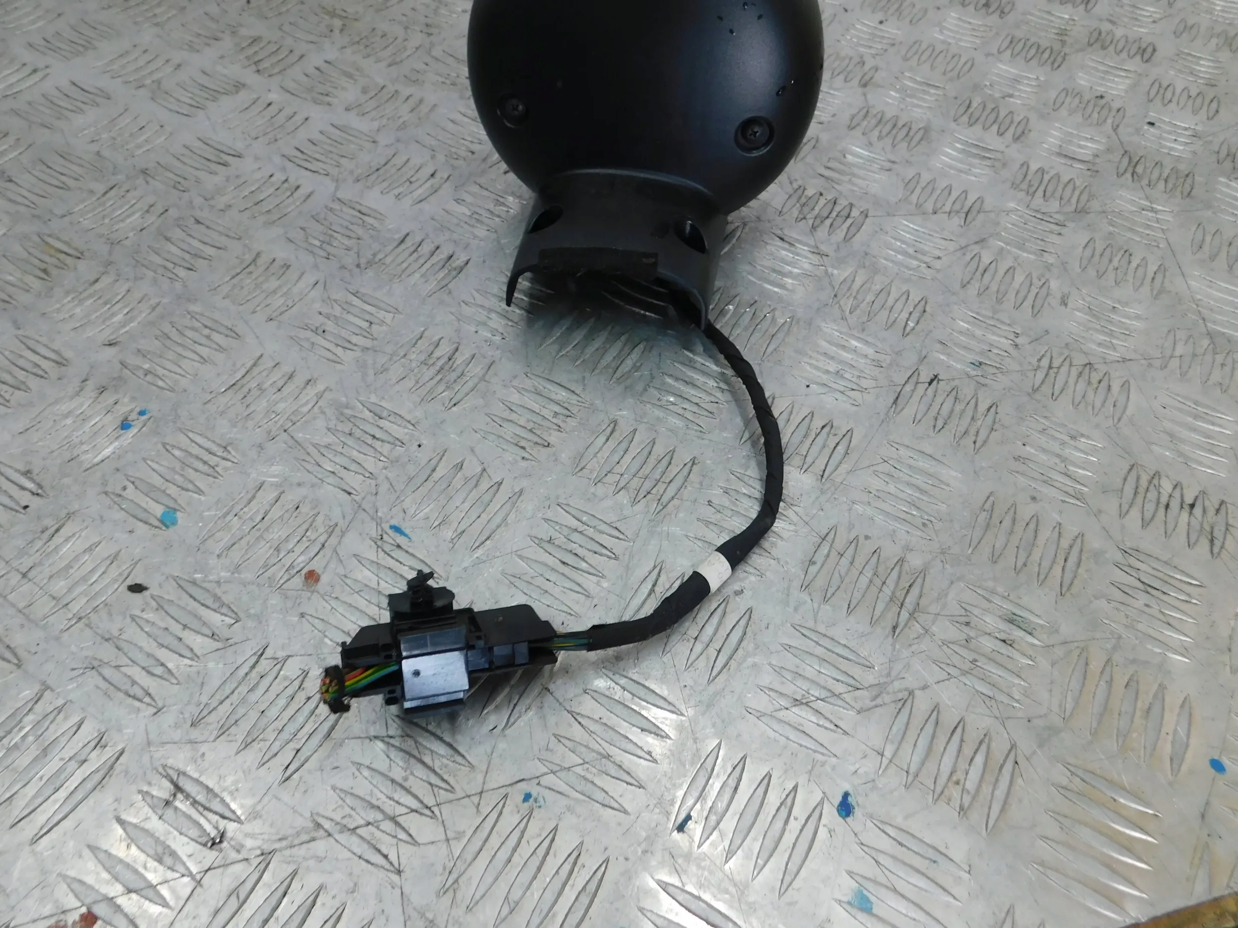 tachometer MINI COOPER R56 1.4 VTI 9201390-02