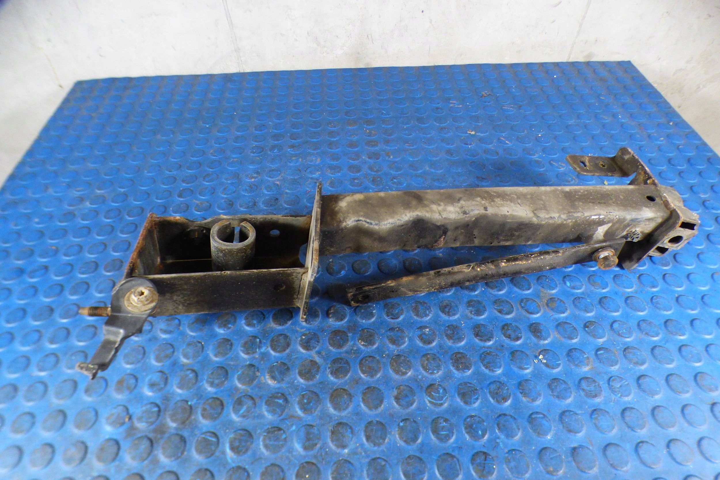 Renault Megane IV beam tip tip kiel right front