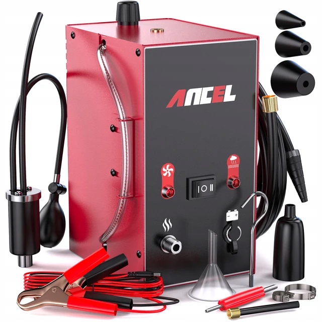 ANCEL S160 GENERATOR DYMU TESTER SZCZELNOŚCI Dealer POLSKA