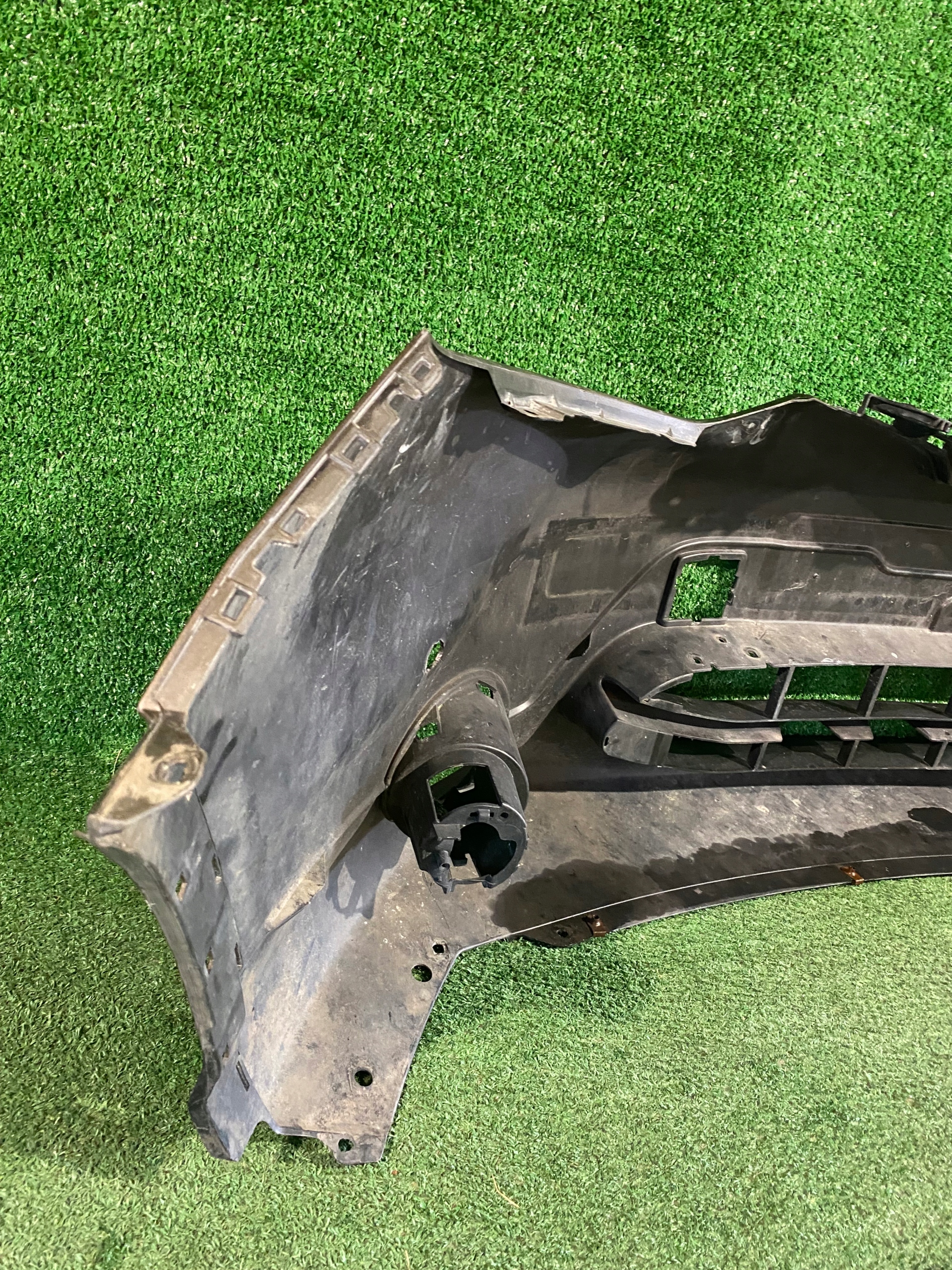 front bumper front NISSAN QASHQAI II J11 14