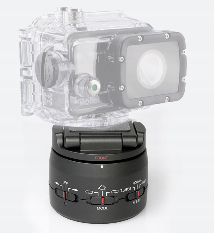 Obrotnica ROLLEI 360 stopni Uchwyt Selfie ePANO Kod producenta 48805