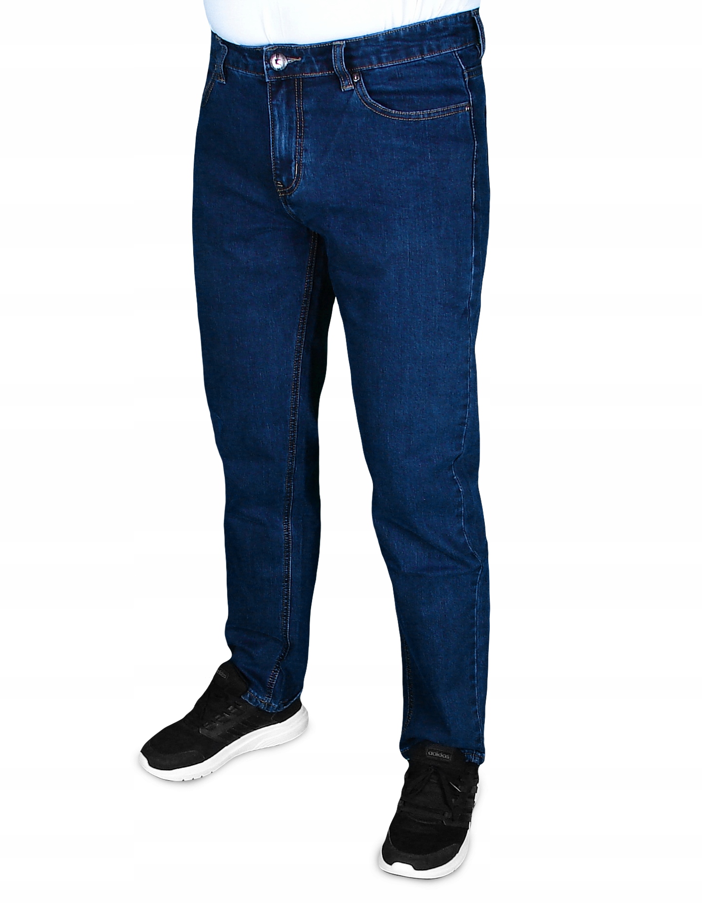 SPODNIE MĘSKIE JEANS SAROL W36 L32 94-96 cm Marka bez marki