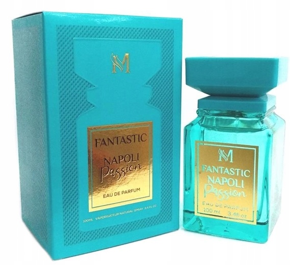 Fantastic Naples Passion PERFUMY DAMSKIE 100 ml