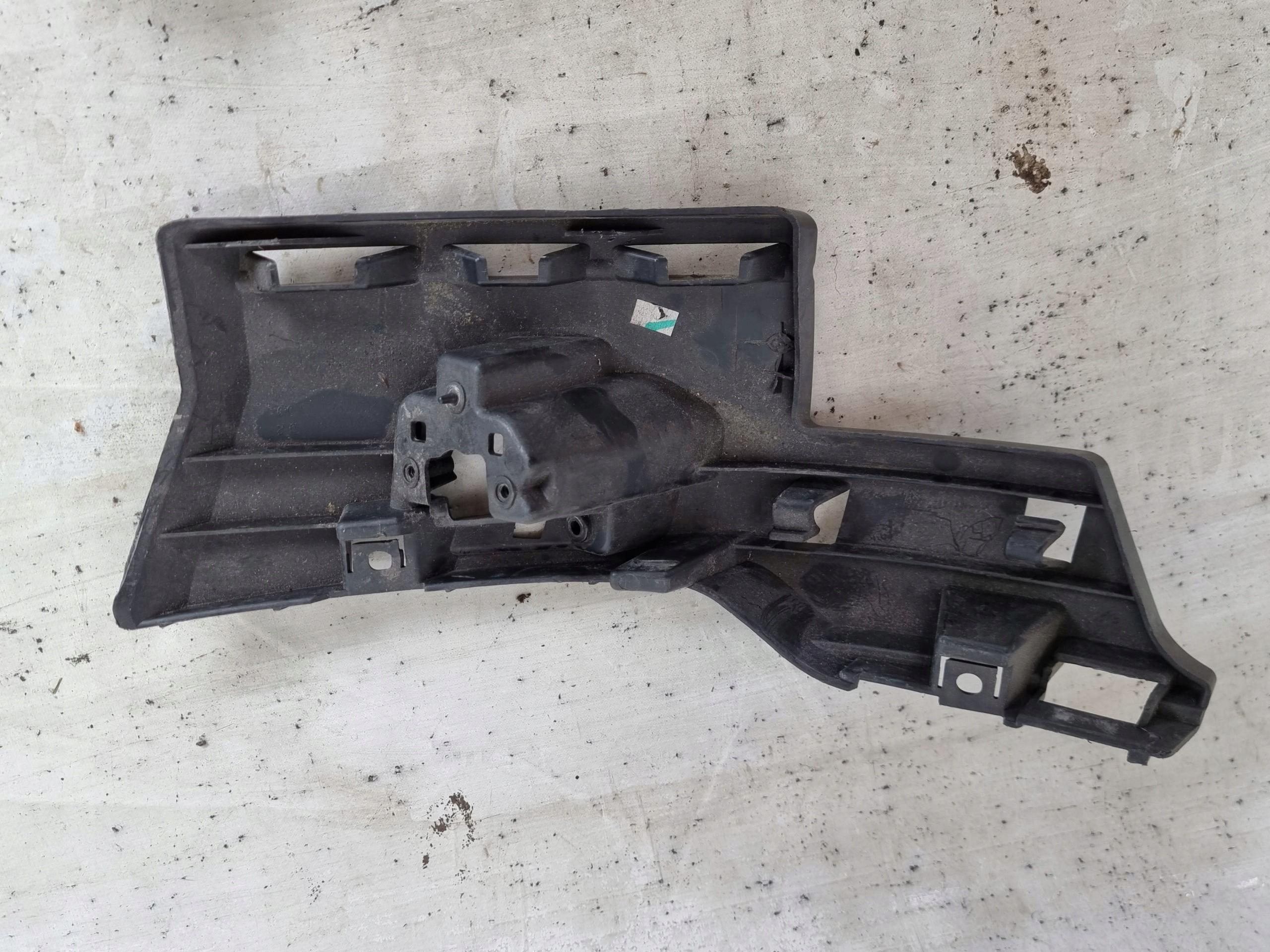 CITROEN C5 III 08- support holder of a bumper right front 9681052880