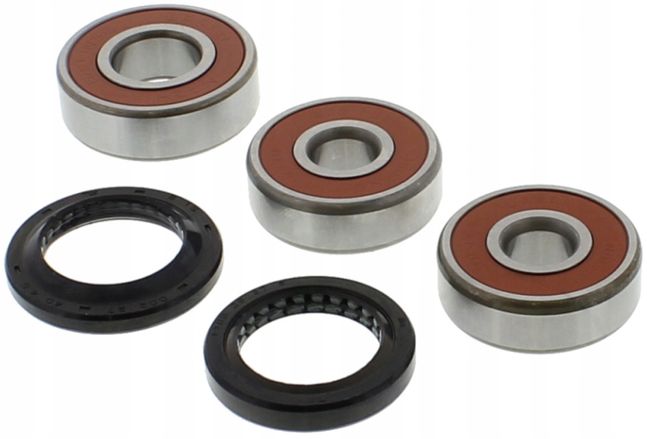 Ložiska Zadního Kola Honda Msx 125 13-16