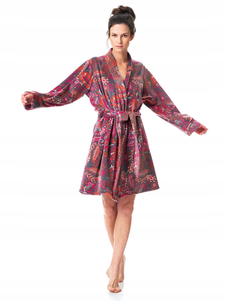 Dámský Župan Key Lgd 782 L