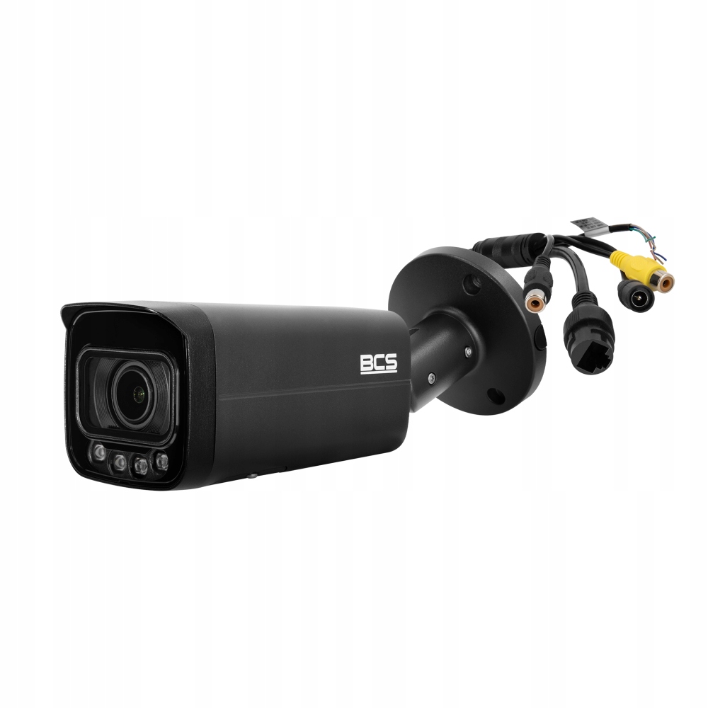 Kamera BCS-L-TIP46VCR6L6-Ai1-G Ip 6MPX Wdr 120dB IP67 IR60M Ai Bcs