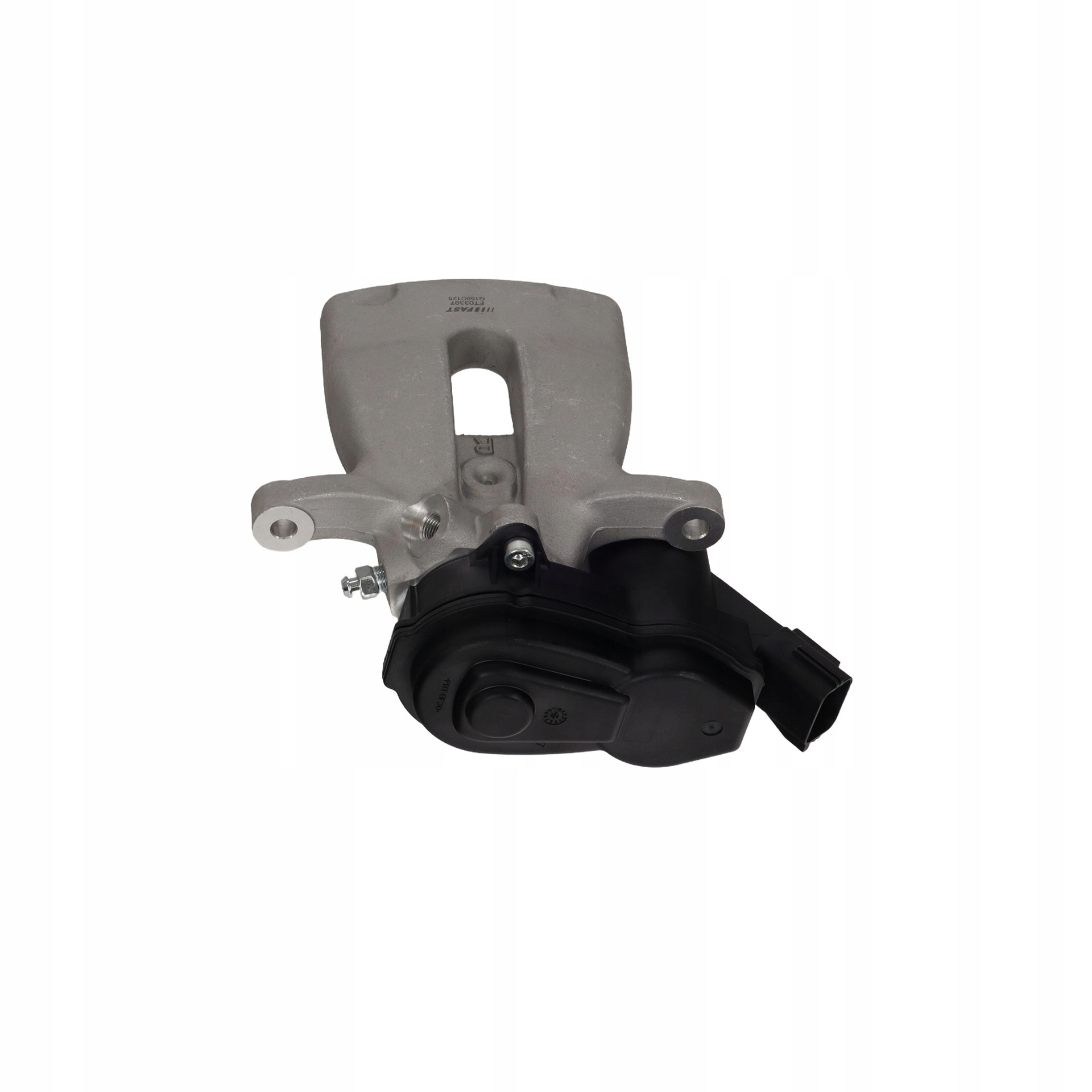 Brzdová Svorka Renault Megane III 08> Zadní Pr Bez El. Třmenu 34 MM