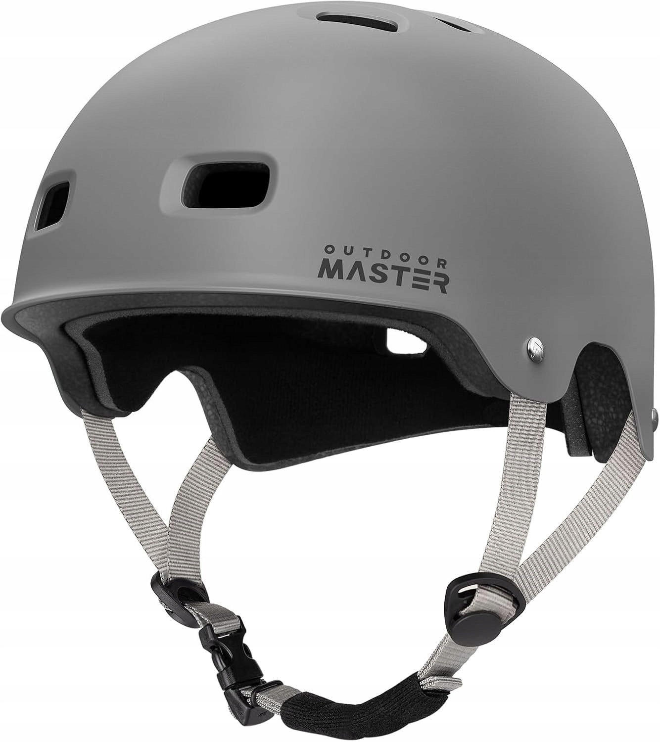 Cyklistická přilba pro dospělé M 51-58 Cm na koloběžku Skateboard Kolečkové brusle Odolná