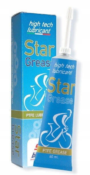 Smar uniwersalny StarBluBike Smar Teflo Ptfe Star Grease 60ml 60 ml