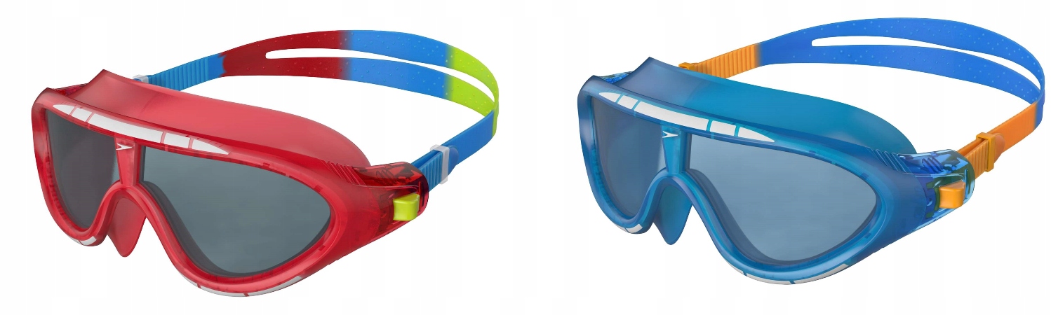 Maska do pływania na basen dla dzieci Speedo Biofuse Rift Mask Assorted Mix