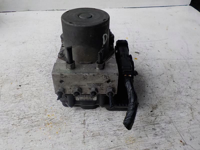 NISSAN NOTE e Pompa ABS 0265235494 0265950811 47660 9U40A