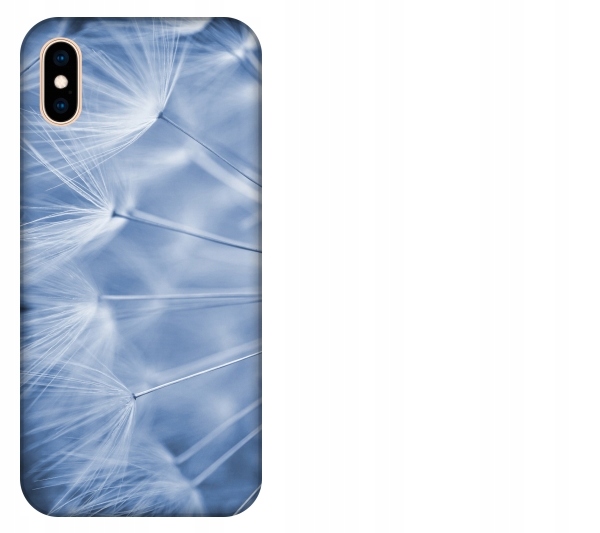

Etui pokrowiec iPhone Xs Max Dmuchawiec