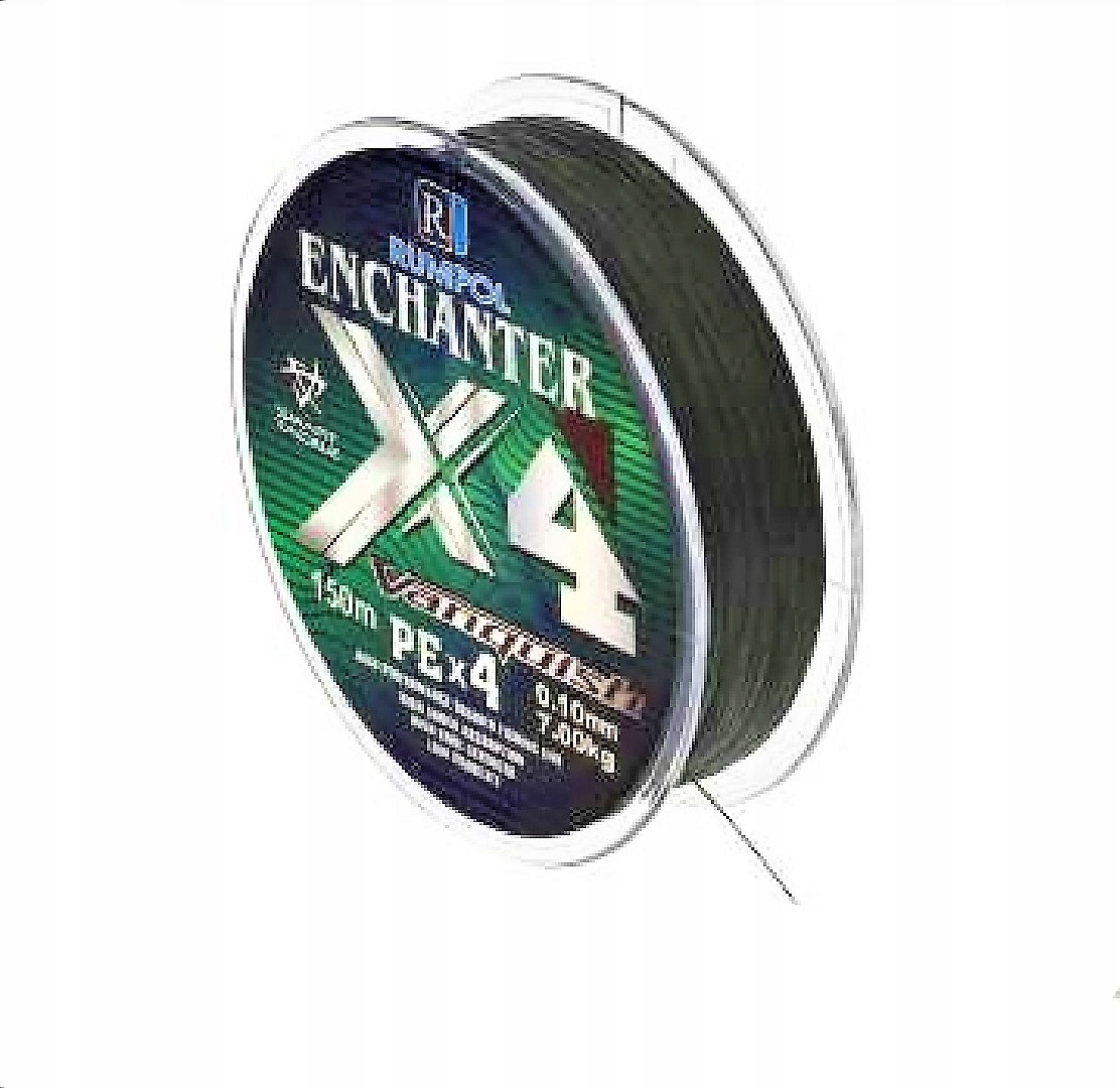 Plecionka Enchanter 0,12 mm 8,4 kg 150 m