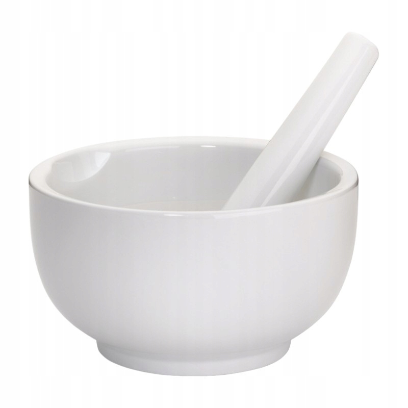 Küchenprofi – porcelánový hmoždíř na koření a semena 12 x 6,5 cm
