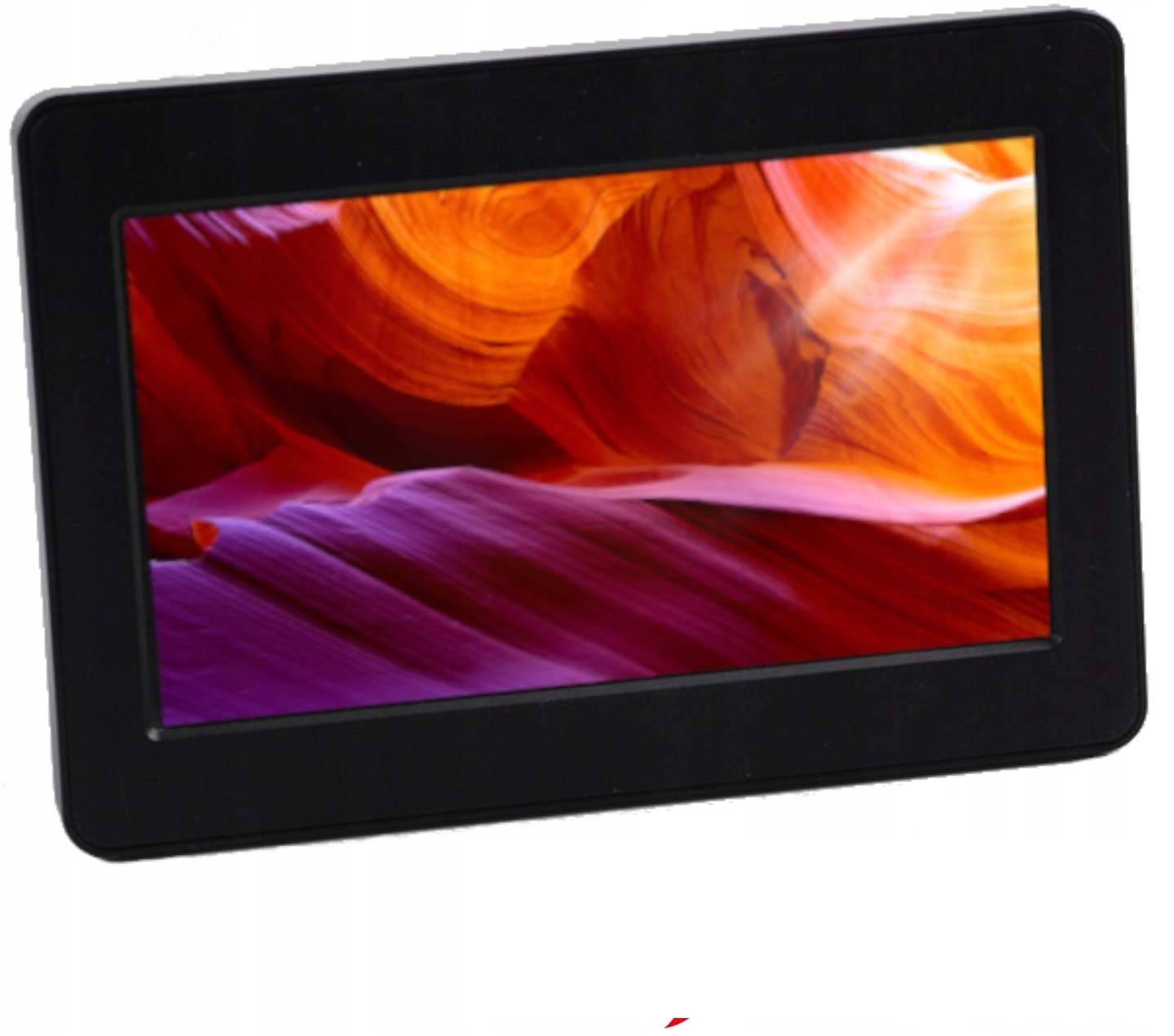 Monitor LCD Fujitsu KD02902-6132 7" 800 x 480 px