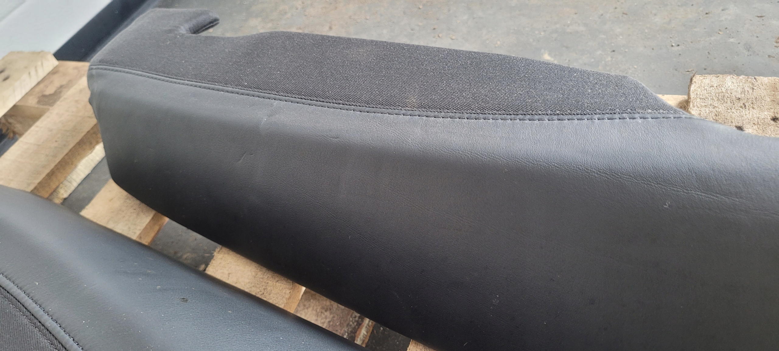 A7 4G S7 side KANAPY rear part rear left right 2X SLINE A6 C7 4G