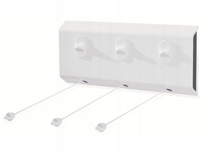 Suszarka ścienna na pranie Leifheit Rollfix 15m